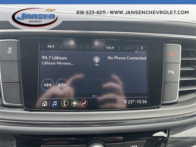 2021 Buick Enclave Essence