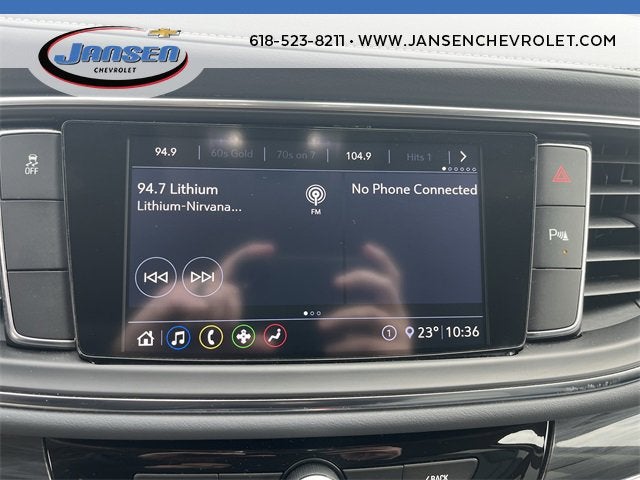 2021 Buick Enclave Essence