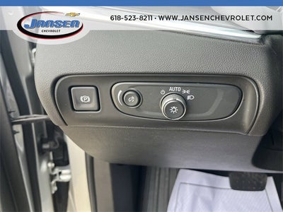 2021 Buick Enclave Essence