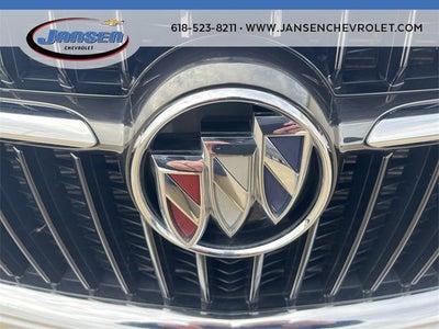 2021 Buick Enclave Essence