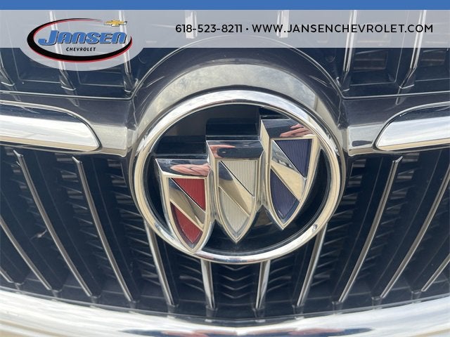 2021 Buick Enclave Essence