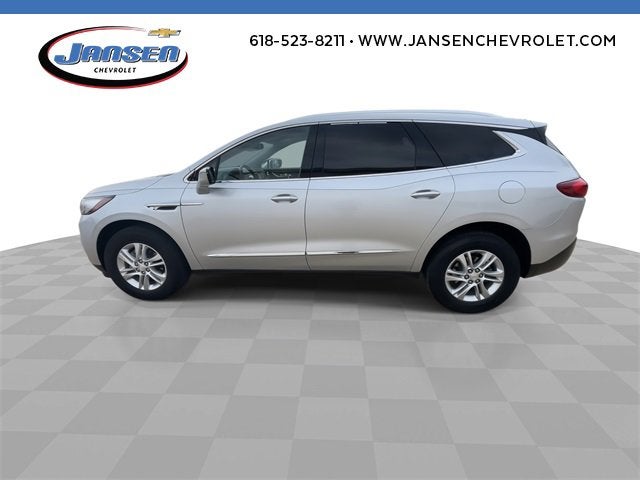2021 Buick Enclave Essence