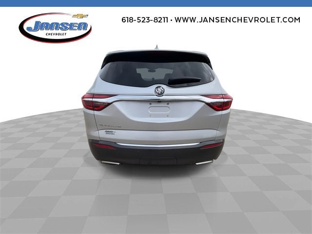 2021 Buick Enclave Essence