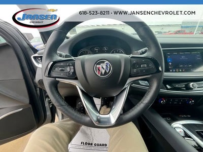 2024 Buick Enclave Essence