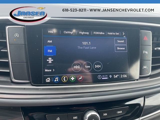 2024 Buick Enclave Essence