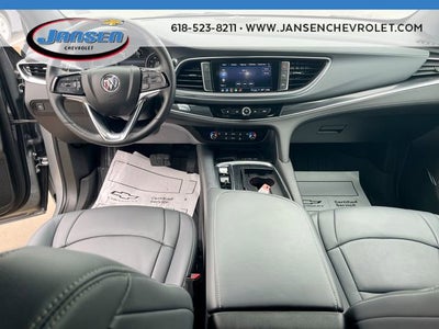 2024 Buick Enclave Essence