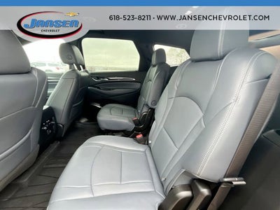 2024 Buick Enclave Essence