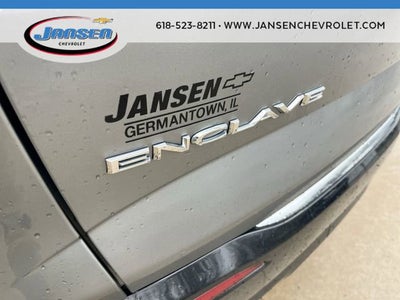 2024 Buick Enclave Essence