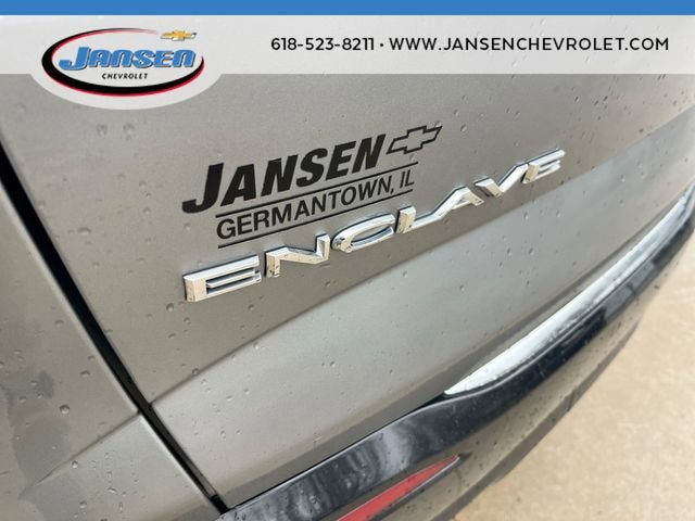 2024 Buick Enclave Essence