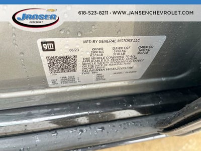 2024 Buick Enclave Essence