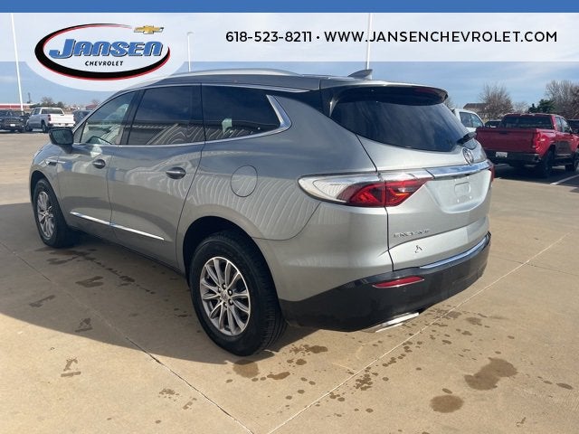 2024 Buick Enclave Essence