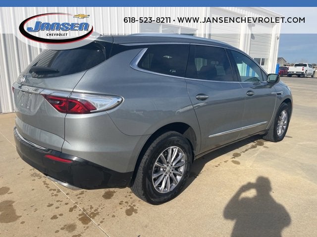 2024 Buick Enclave Essence