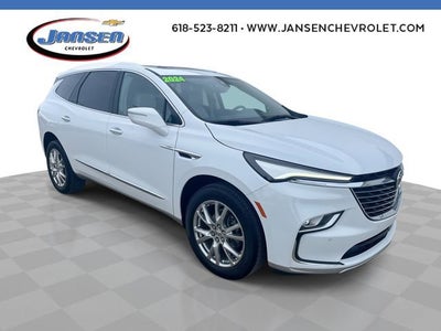 2024 Buick Enclave Essence