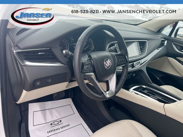 2024 Buick Enclave Essence