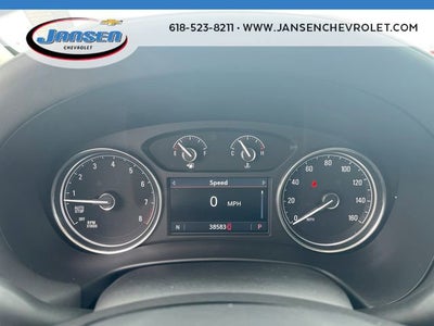 2024 Buick Enclave Essence