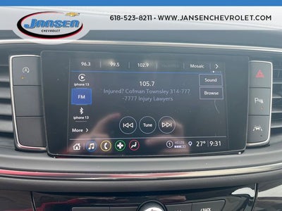 2024 Buick Enclave Essence