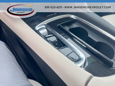 2024 Buick Enclave Essence