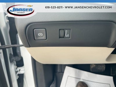 2024 Buick Enclave Essence