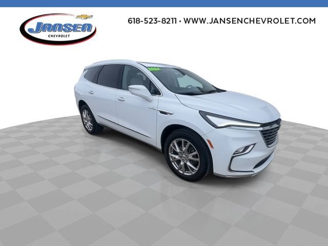 2024 Buick Enclave Essence