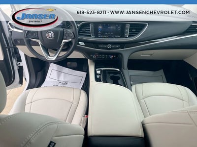 2024 Buick Enclave Essence