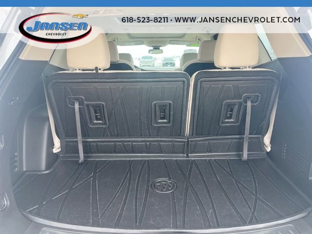 2024 Buick Enclave Essence