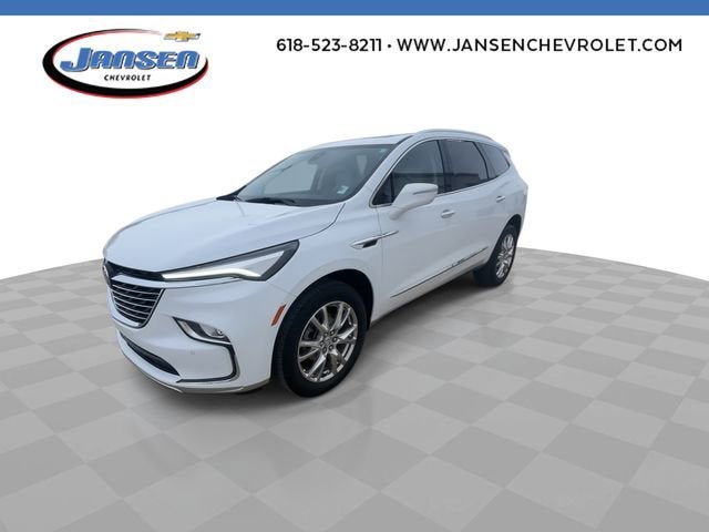 2024 Buick Enclave Essence