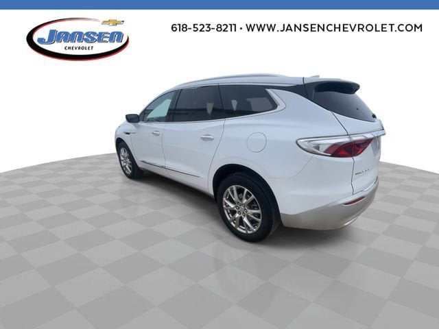 2024 Buick Enclave Essence