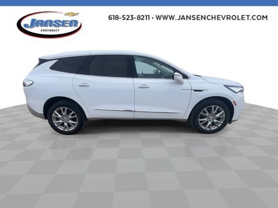 2024 Buick Enclave Essence