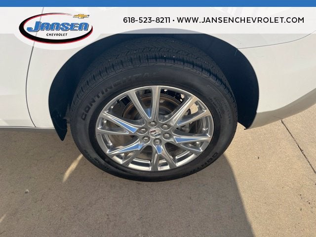 2024 Buick Enclave Essence