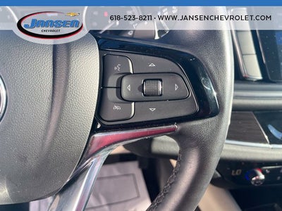 2024 Buick Enclave Essence