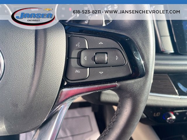 2024 Buick Enclave Essence
