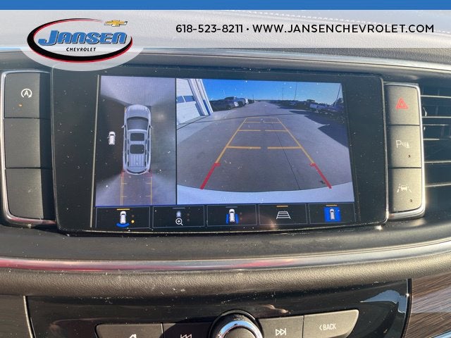 2024 Buick Enclave Essence