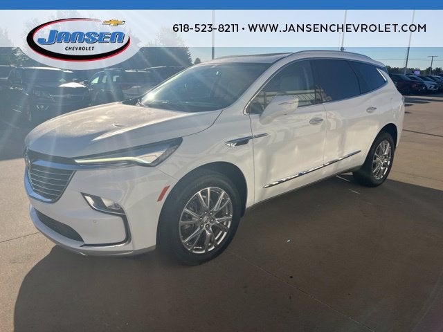 2024 Buick Enclave Essence