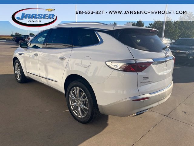 2024 Buick Enclave Essence