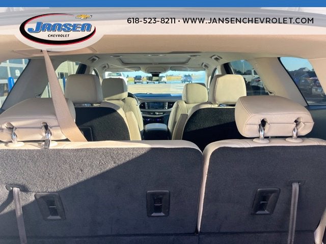 2024 Buick Enclave Essence