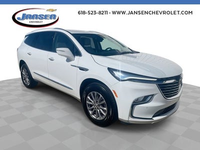 2024 Buick Enclave Essence