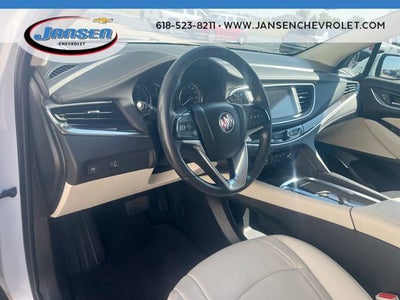 2024 Buick Enclave Essence