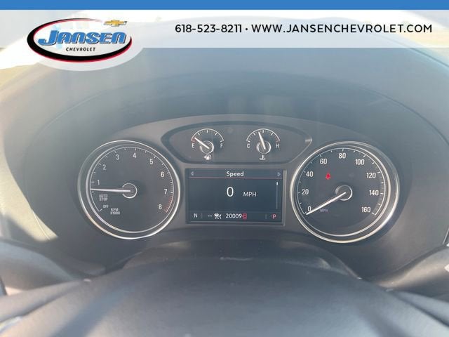 2024 Buick Enclave Essence