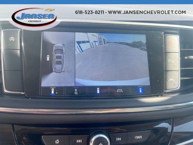 2024 Buick Enclave Essence