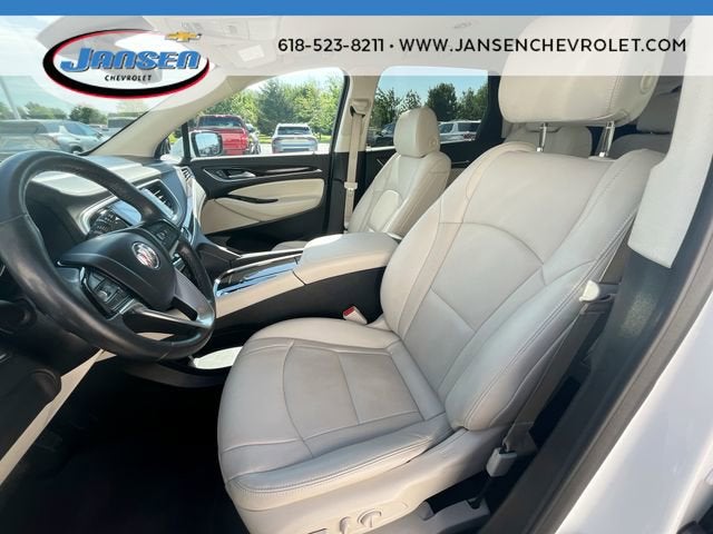 2024 Buick Enclave Essence