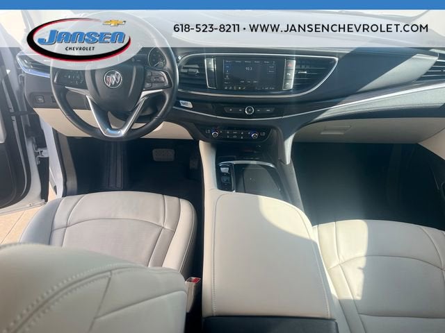 2024 Buick Enclave Essence