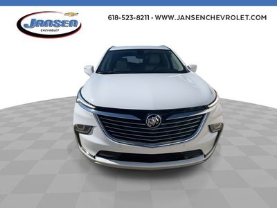 2024 Buick Enclave Essence