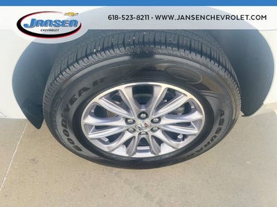 2024 Buick Enclave Essence