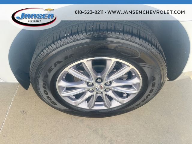 2024 Buick Enclave Essence