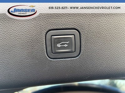 2018 Buick Enclave Essence