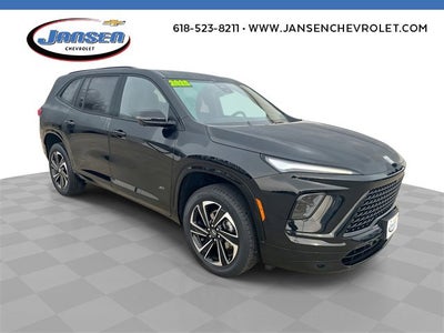 2025 Buick Enclave Sport Touring