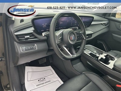 2025 Buick Enclave Sport Touring