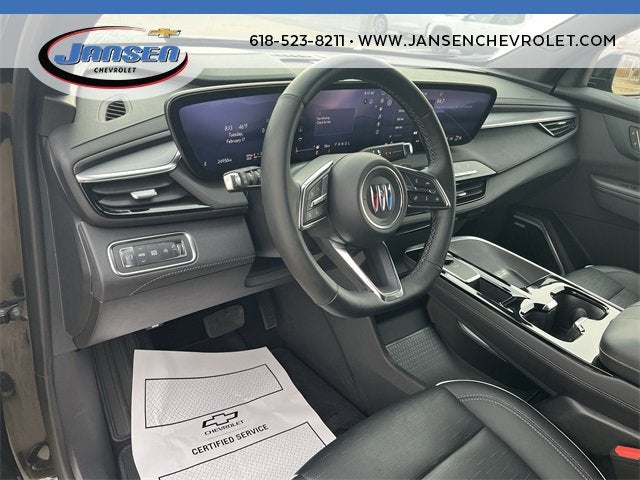 2025 Buick Enclave Sport Touring