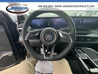 2025 Buick Enclave Sport Touring