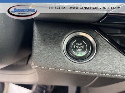 2025 Buick Enclave Sport Touring